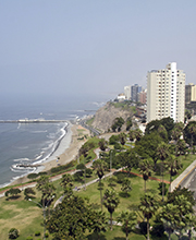 Baie de Lima