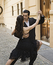 Danser le Tango